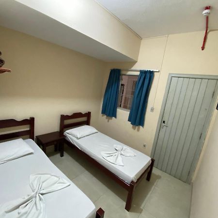 Hotel Sao Gabriel Aparecida  Eksteriør billede