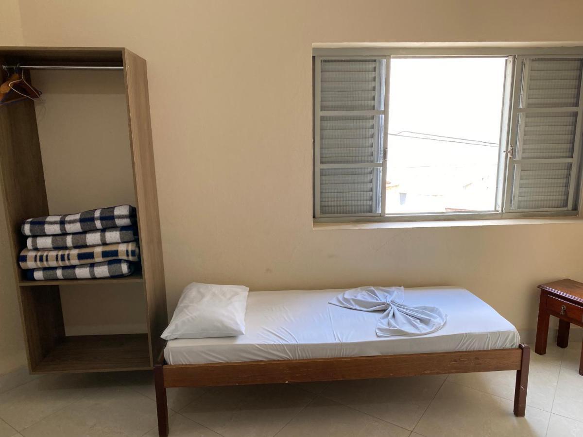 Hotel Sao Gabriel Aparecida  Eksteriør billede