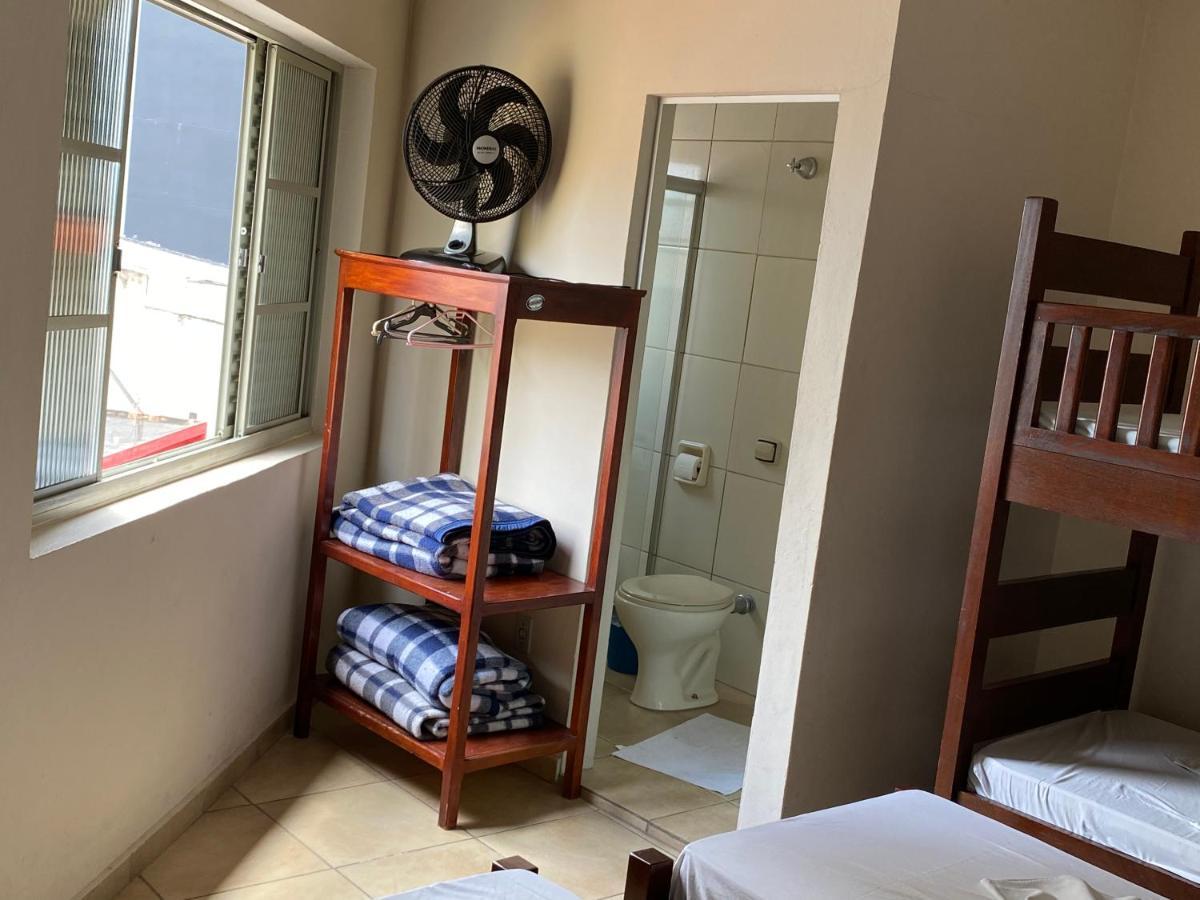 Hotel Sao Gabriel Aparecida  Eksteriør billede