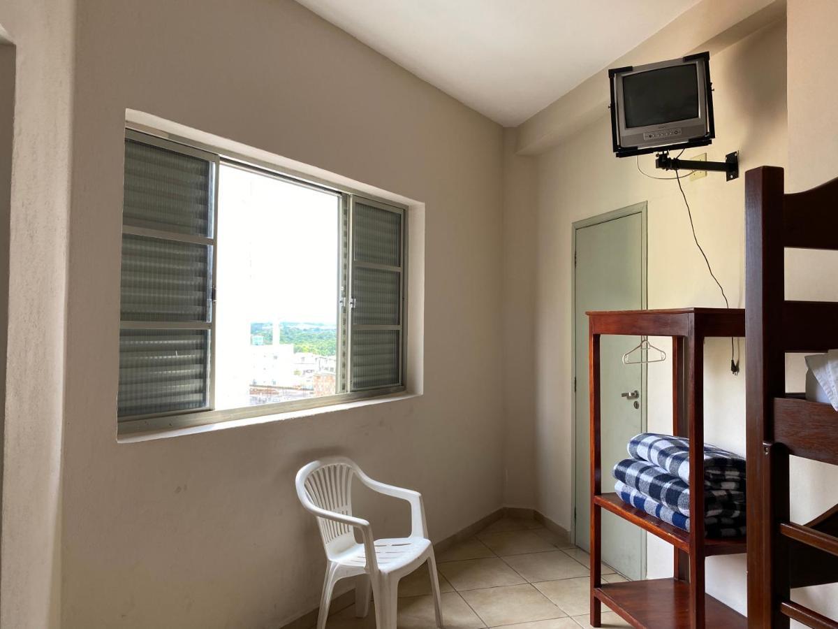 Hotel Sao Gabriel Aparecida  Eksteriør billede