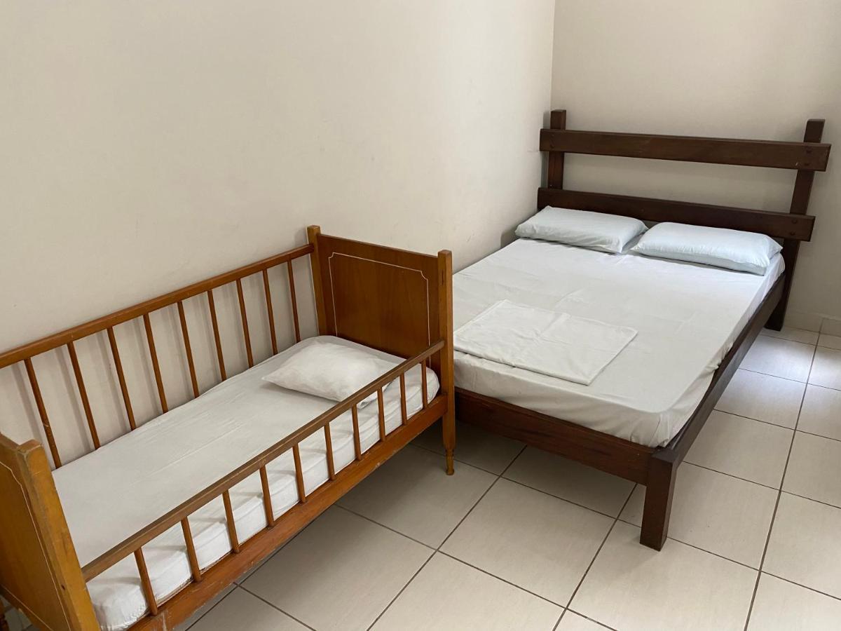 Hotel Sao Gabriel Aparecida  Eksteriør billede