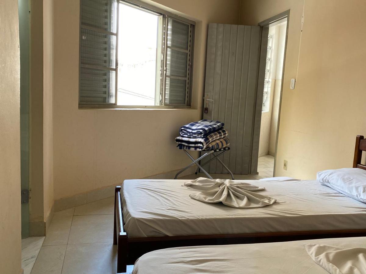 Hotel Sao Gabriel Aparecida  Eksteriør billede