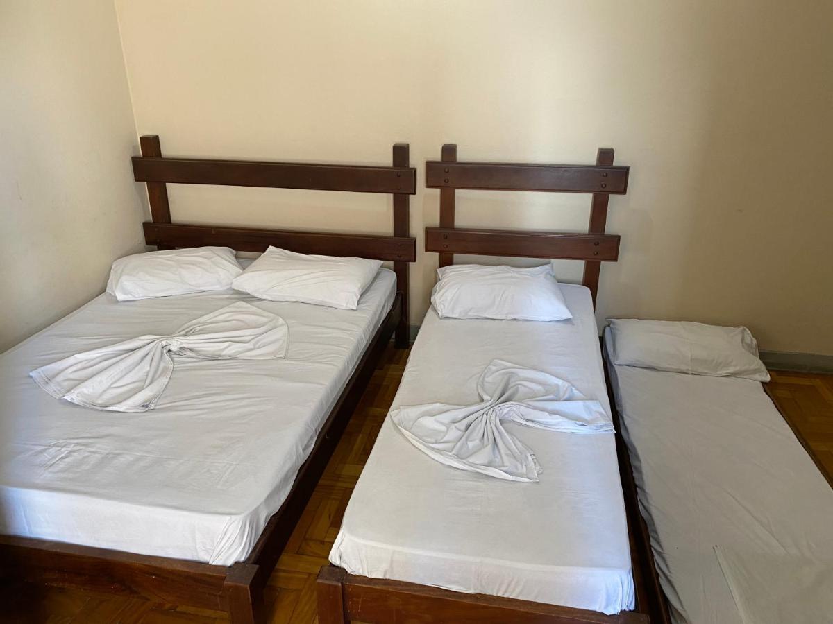 Hotel Sao Gabriel Aparecida  Eksteriør billede