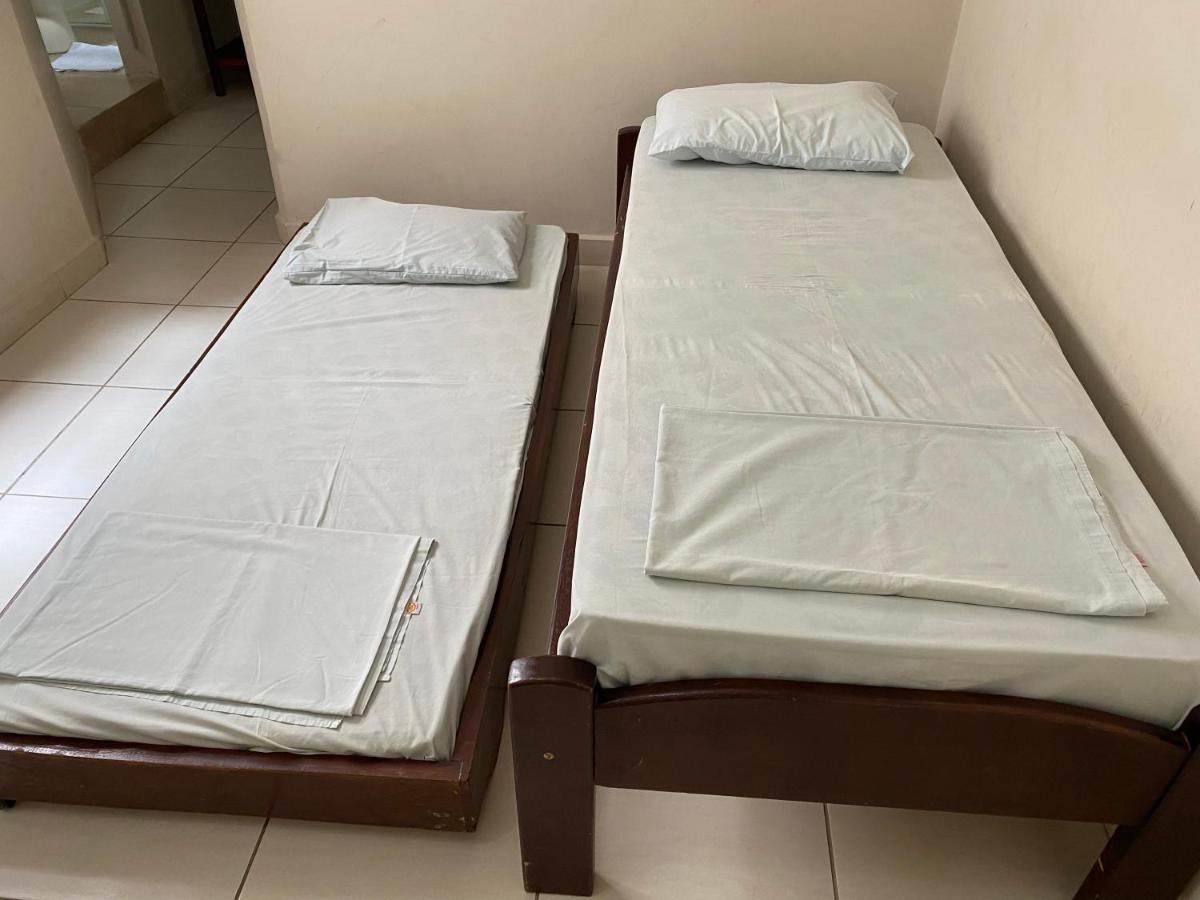 Hotel Sao Gabriel Aparecida  Eksteriør billede
