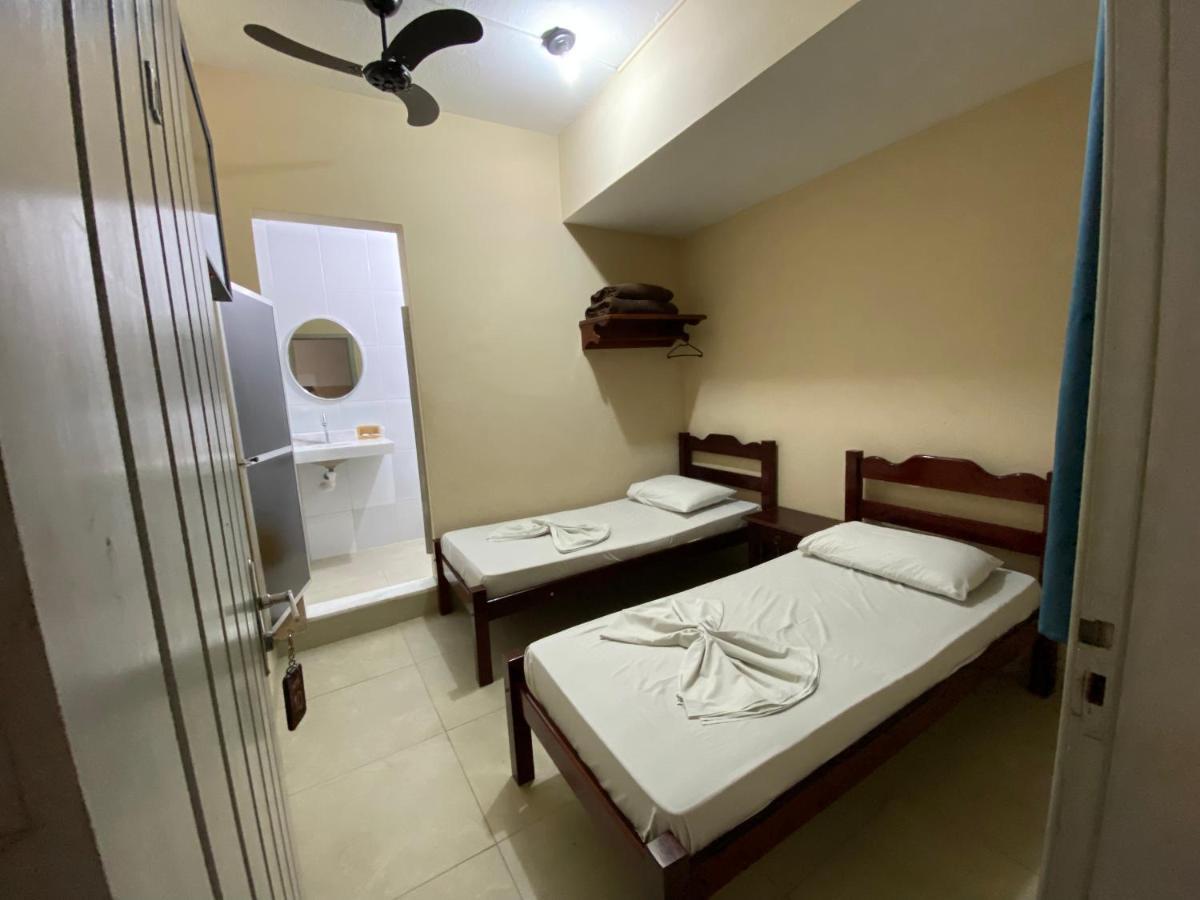 Hotel Sao Gabriel Aparecida  Eksteriør billede