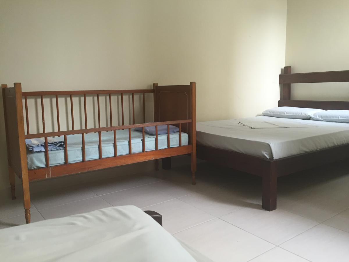 Hotel Sao Gabriel Aparecida  Eksteriør billede