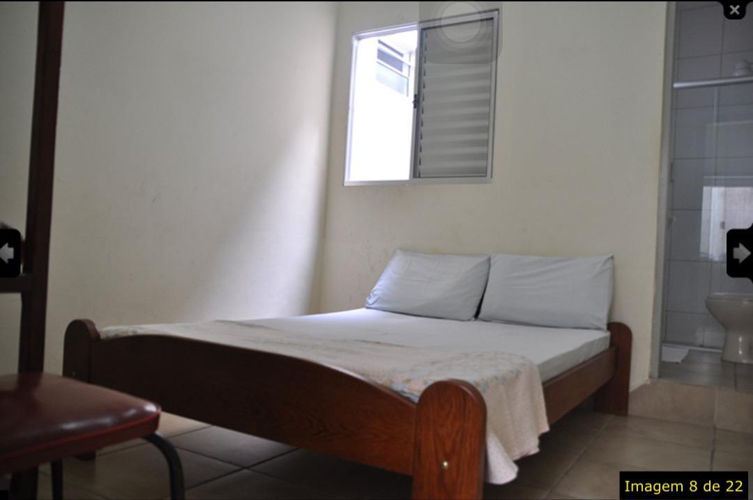 Hotel Sao Gabriel Aparecida  Eksteriør billede