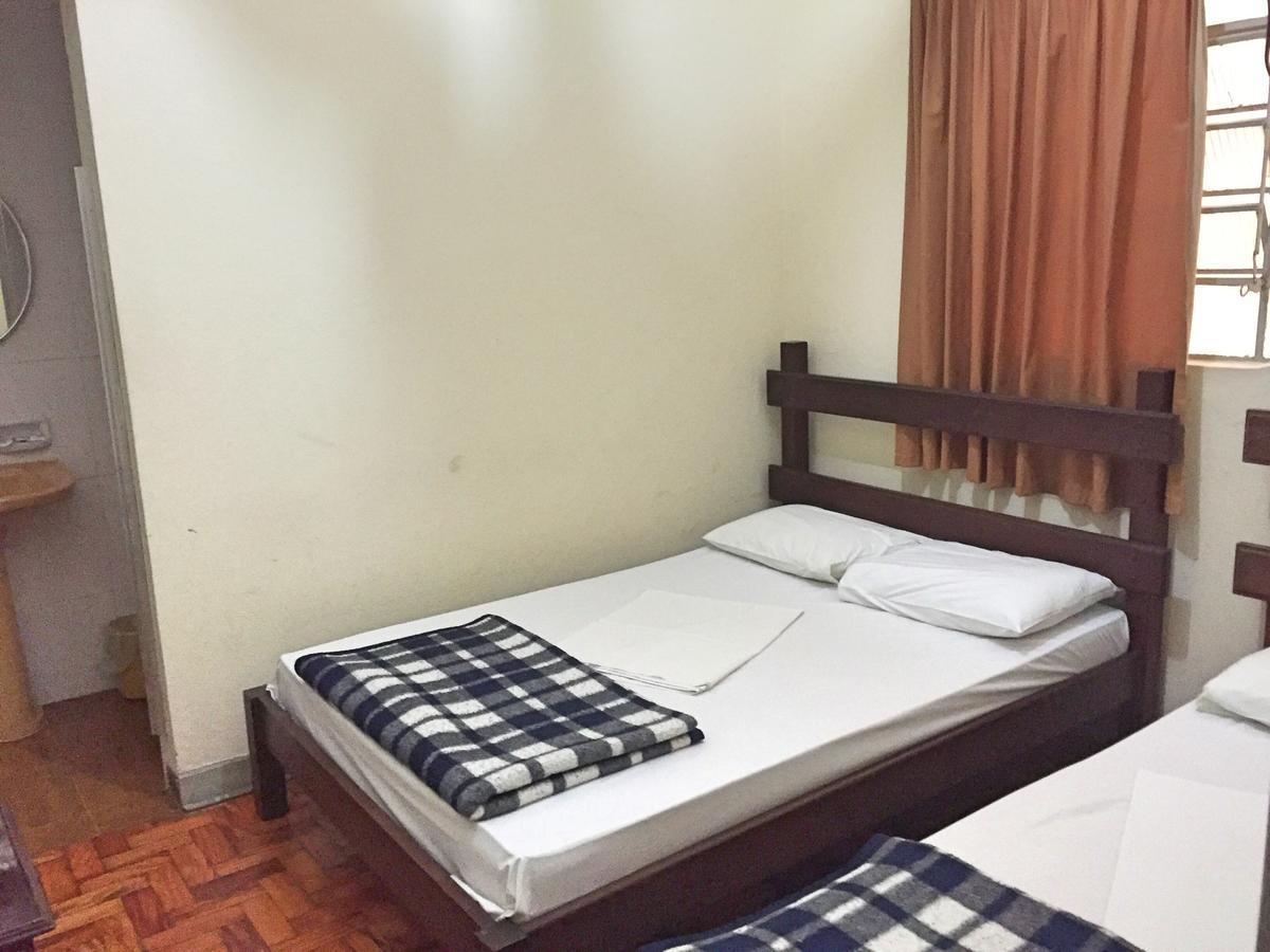 Hotel Sao Gabriel Aparecida  Eksteriør billede