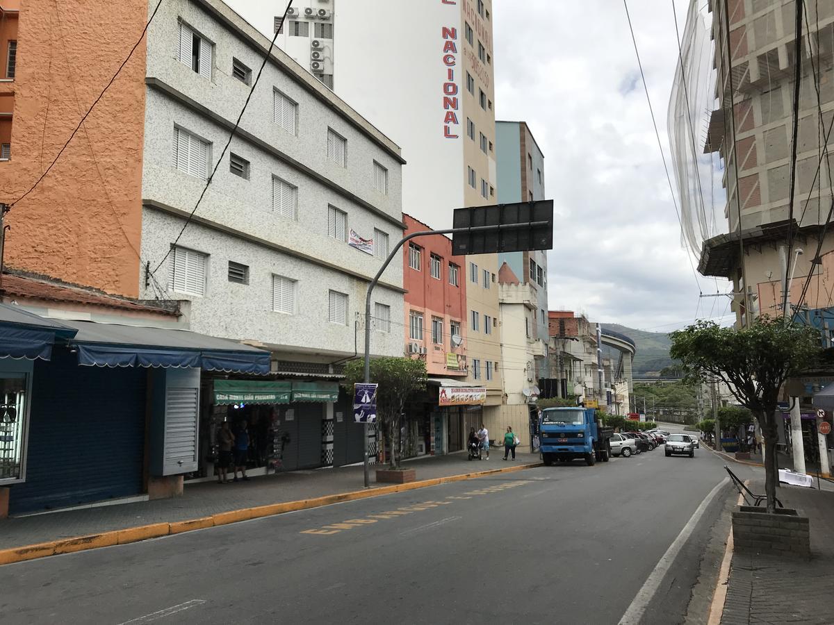 Hotel Sao Gabriel Aparecida  Eksteriør billede