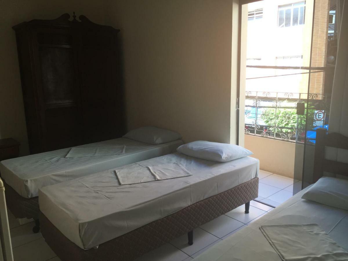 Hotel Sao Gabriel Aparecida  Eksteriør billede