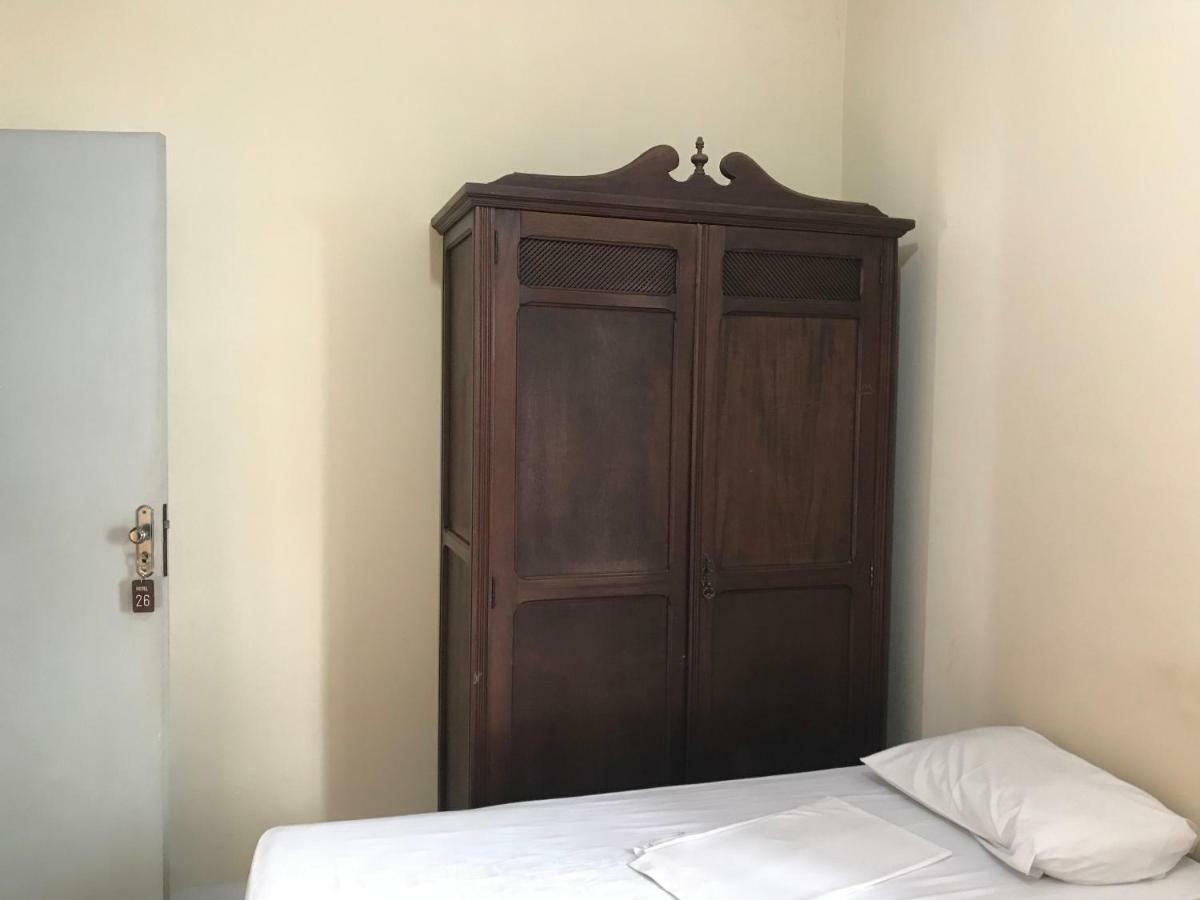 Hotel Sao Gabriel Aparecida  Eksteriør billede