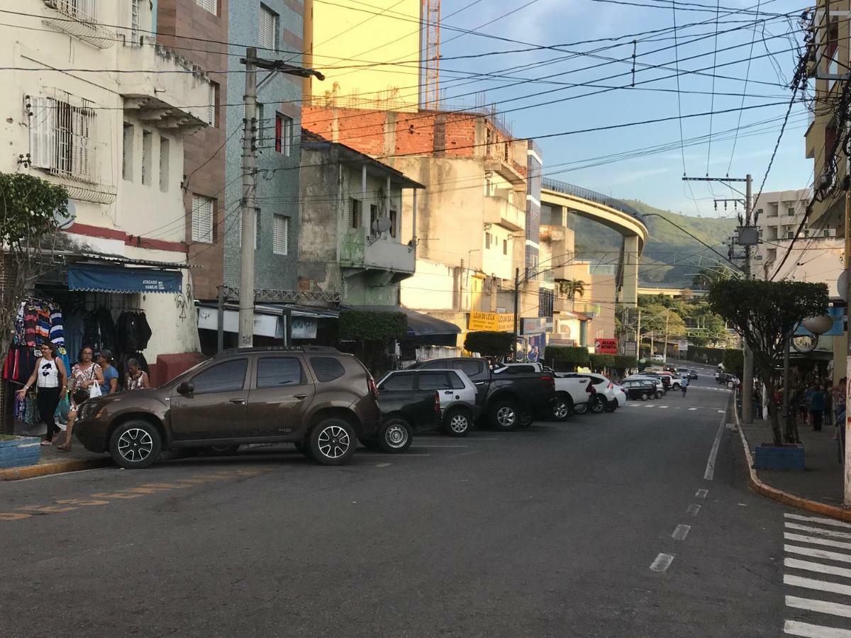 Hotel Sao Gabriel Aparecida  Eksteriør billede