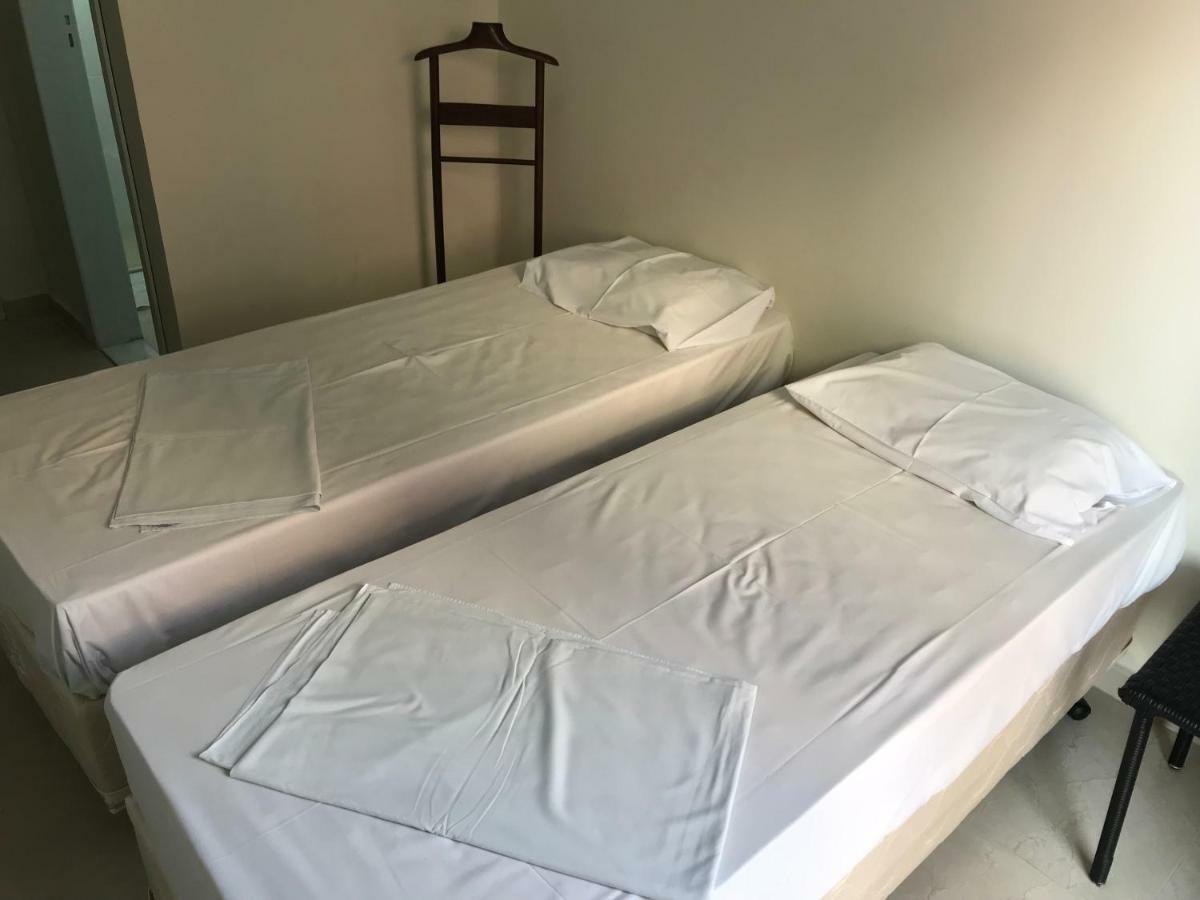 Hotel Sao Gabriel Aparecida  Eksteriør billede