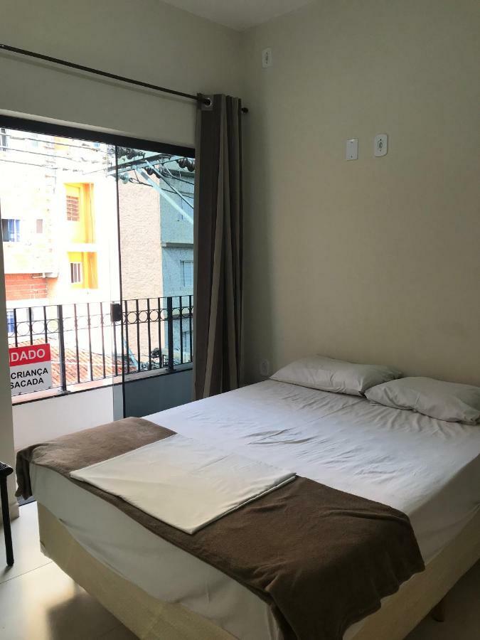 Hotel Sao Gabriel Aparecida  Eksteriør billede