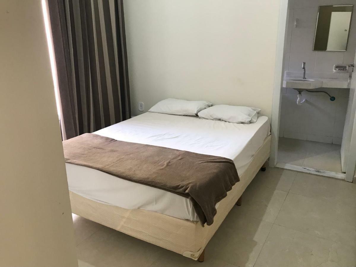 Hotel Sao Gabriel Aparecida  Eksteriør billede