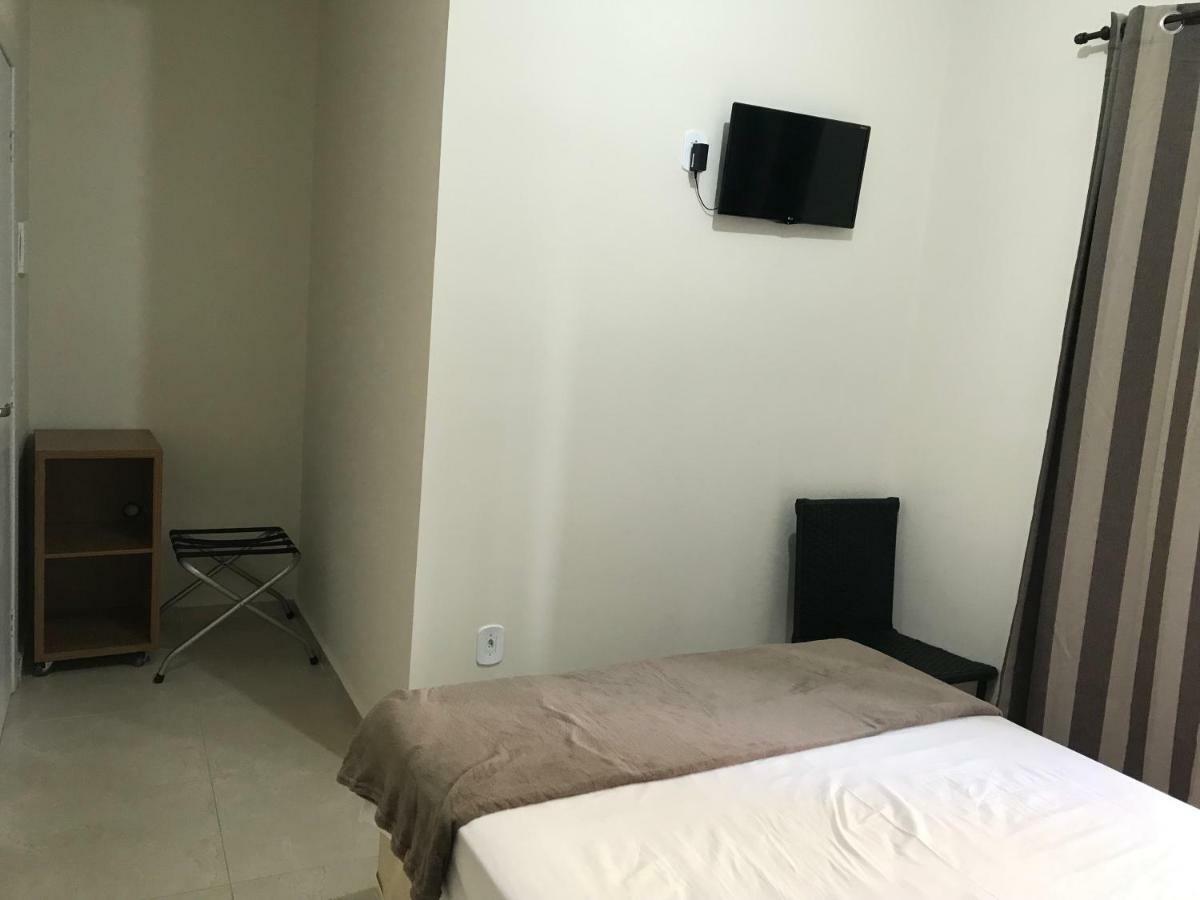 Hotel Sao Gabriel Aparecida  Eksteriør billede