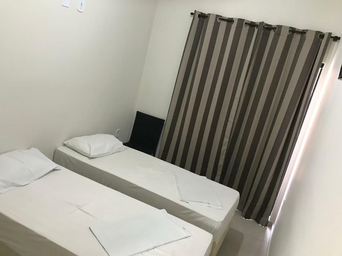 Hotel Sao Gabriel Aparecida  Eksteriør billede