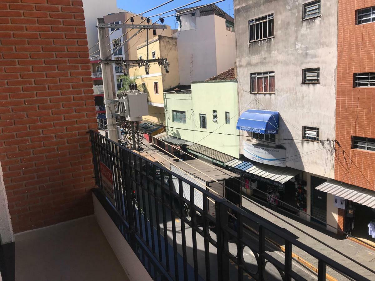 Hotel Sao Gabriel Aparecida  Eksteriør billede